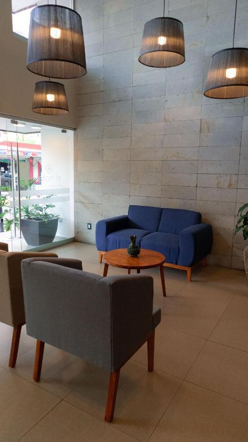 El Hotel Business Class - Zamora Centro 외부 사진