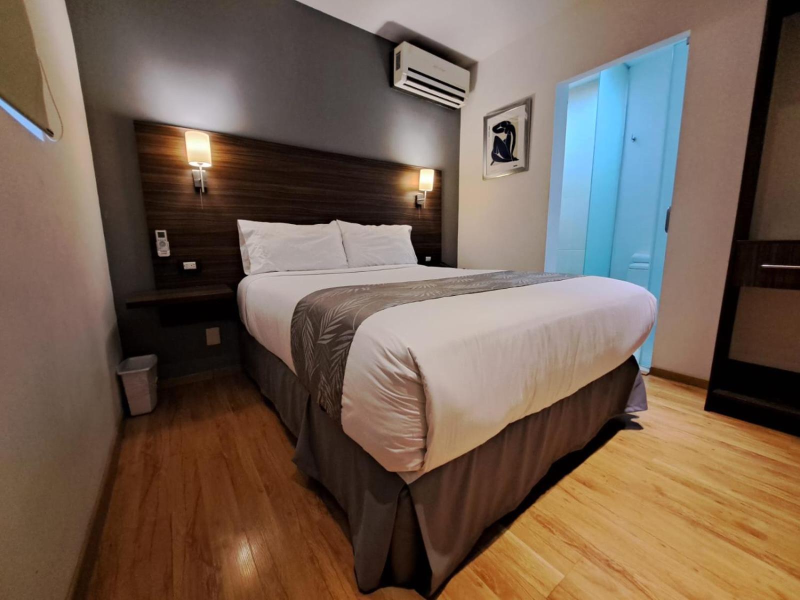 El Hotel Business Class - Zamora Centro 외부 사진