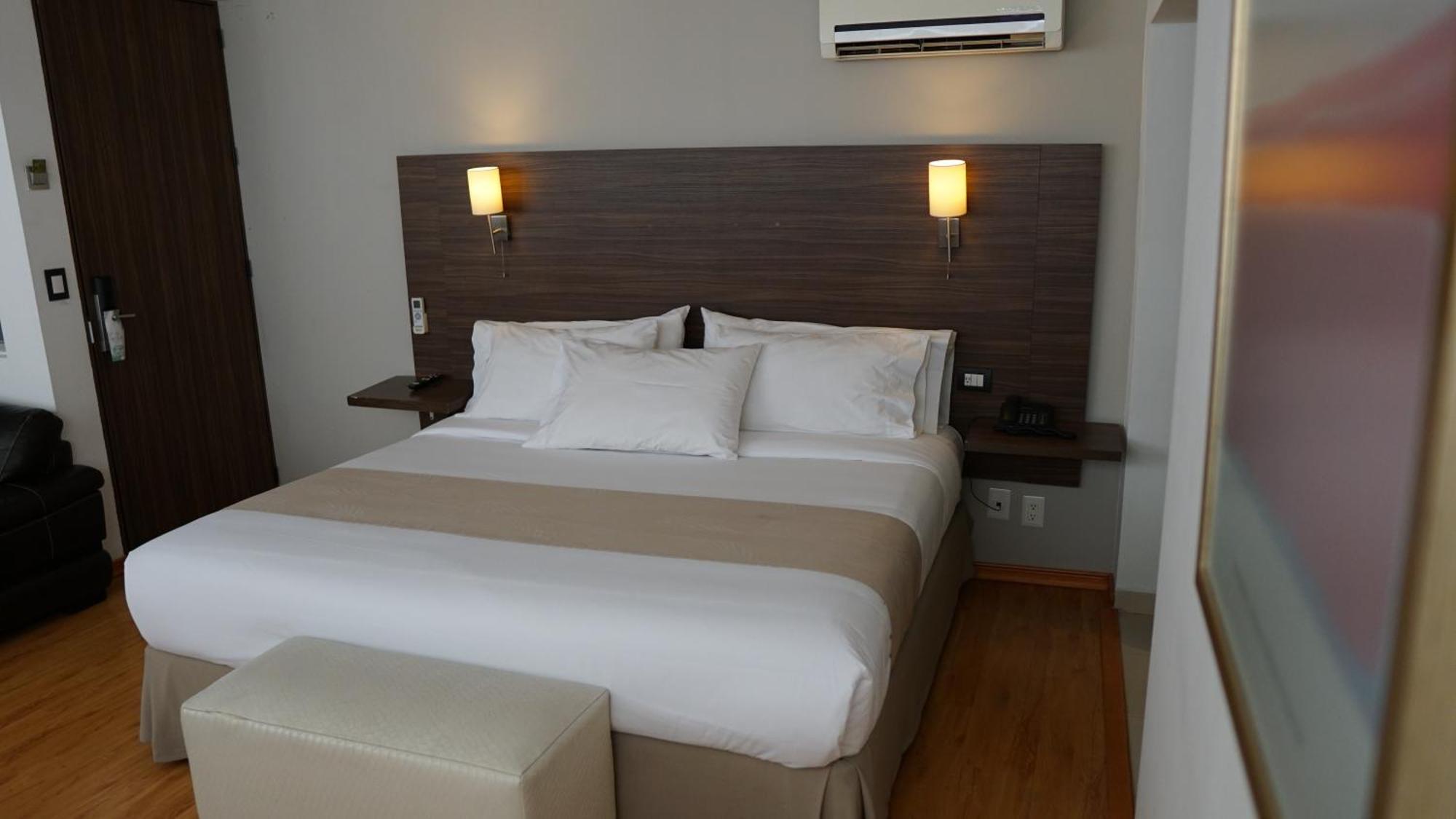 El Hotel Business Class - Zamora Centro 외부 사진