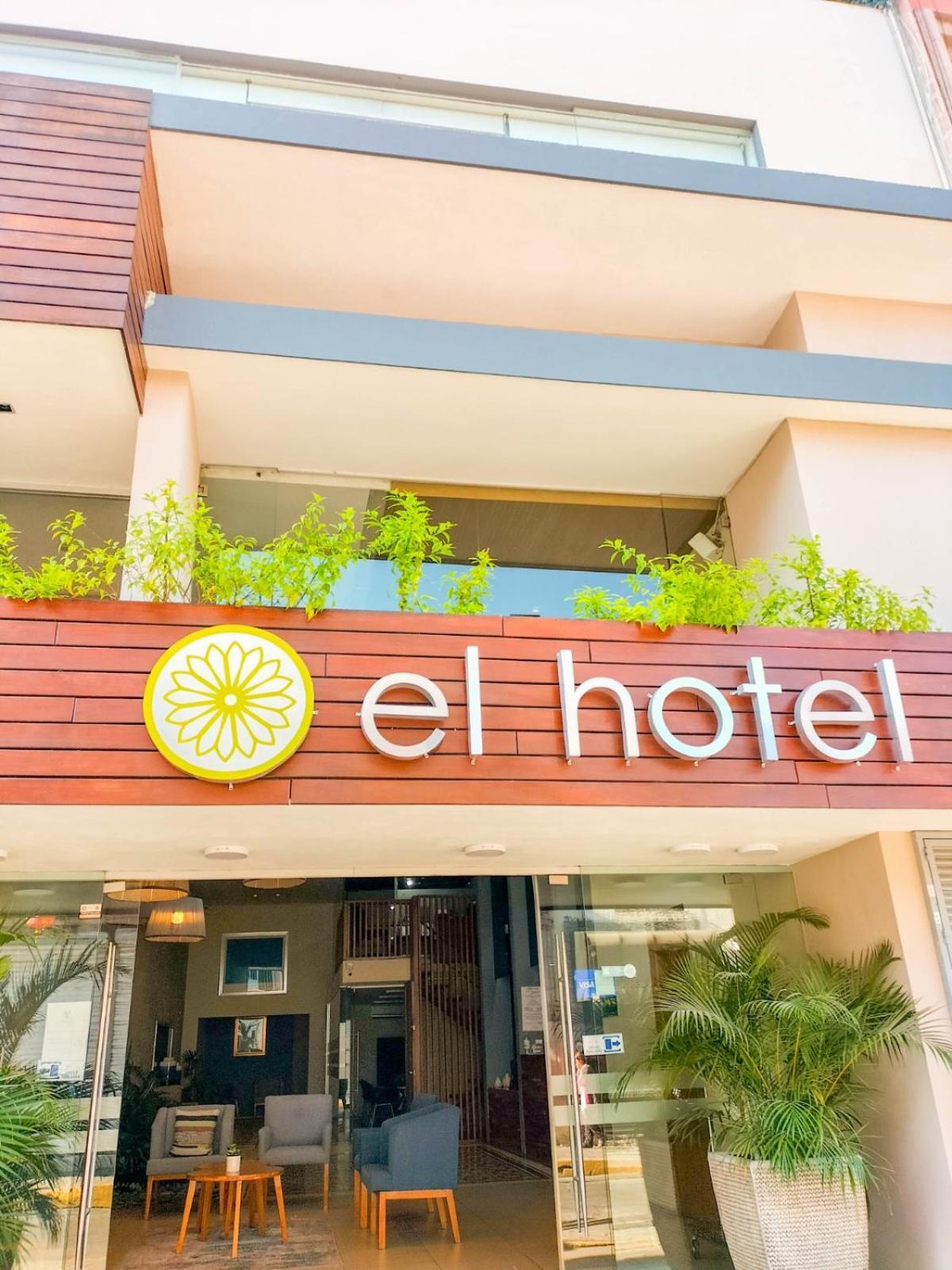 El Hotel Business Class - Zamora Centro 외부 사진
