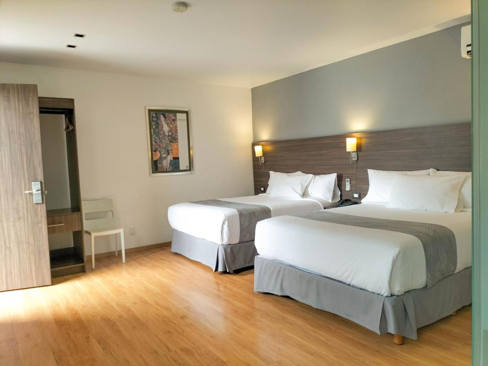 El Hotel Business Class - Zamora Centro 외부 사진