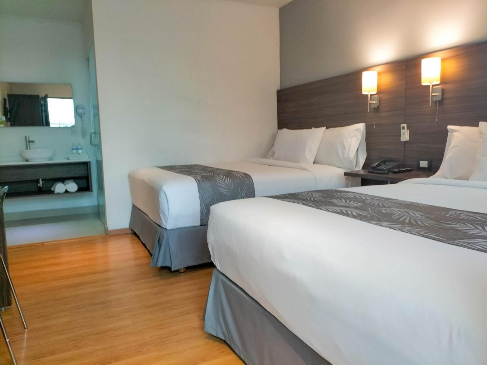 El Hotel Business Class - Zamora Centro 외부 사진