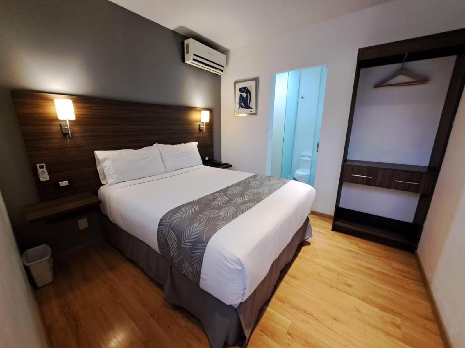 El Hotel Business Class - Zamora Centro 외부 사진
