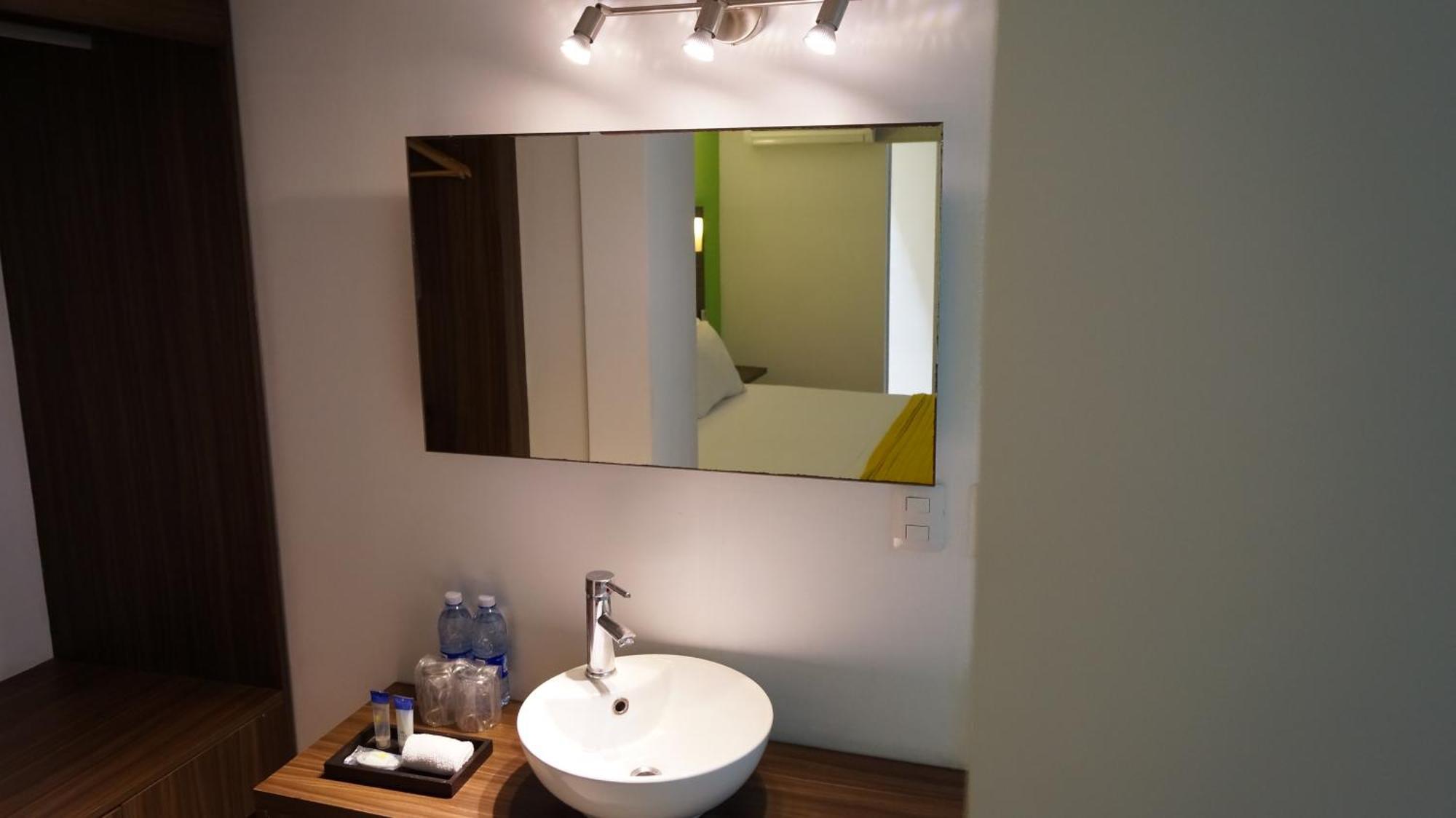 El Hotel Business Class - Zamora Centro 외부 사진