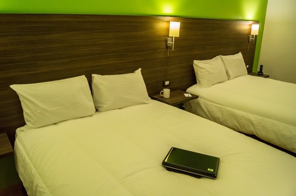 El Hotel Business Class - Zamora Centro 외부 사진