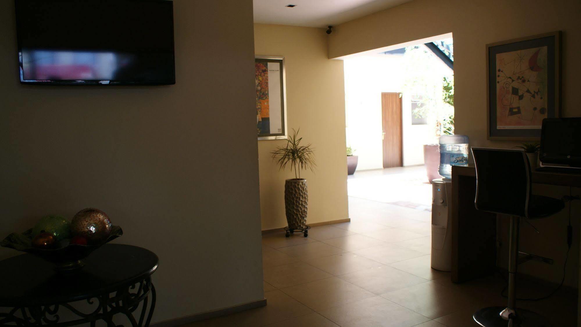 El Hotel Business Class - Zamora Centro 외부 사진