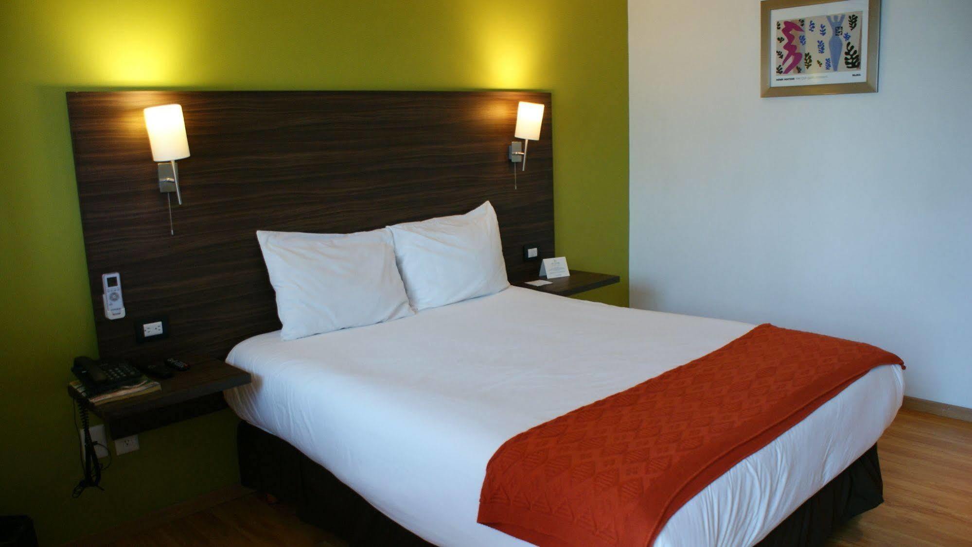 El Hotel Business Class - Zamora Centro 외부 사진